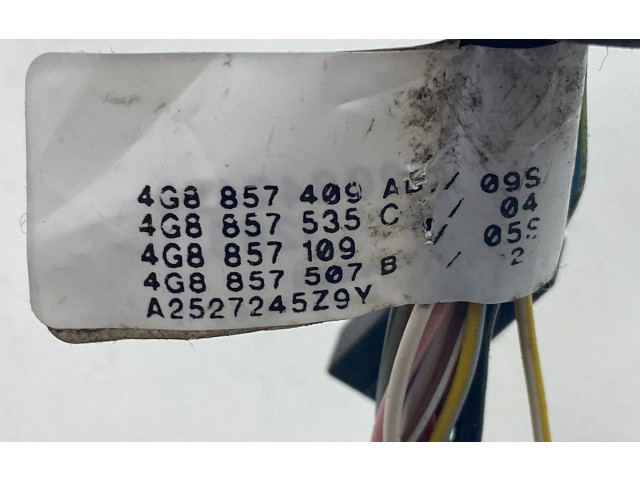 Зеркало электрическое Audi A7 S7 4G 2011 - 2017 года