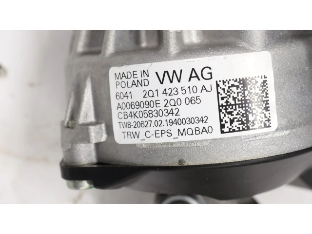 Рулевая рейка 2Q1423510AJ Audi A1 2018 - года