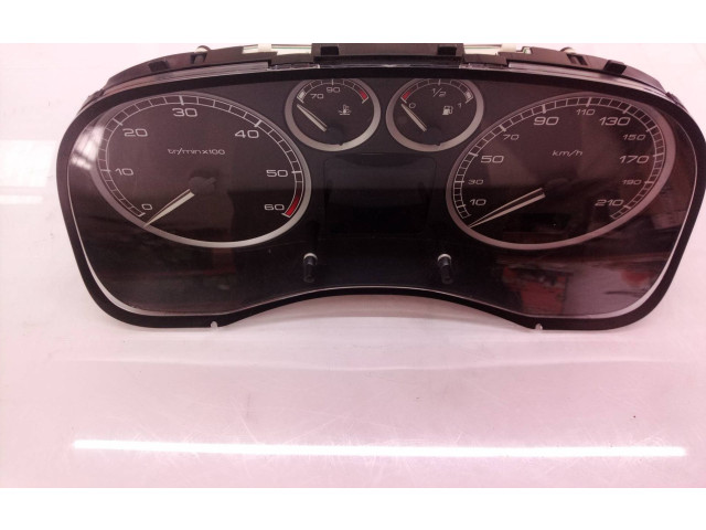 Přístrojová deska Peugeot 307 2002 P9636708880E05, P9636708880E05