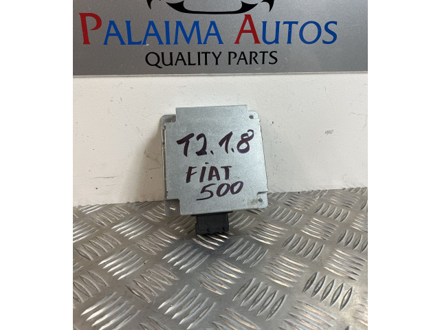 Блок комфорта 50520762   Fiat 500L   