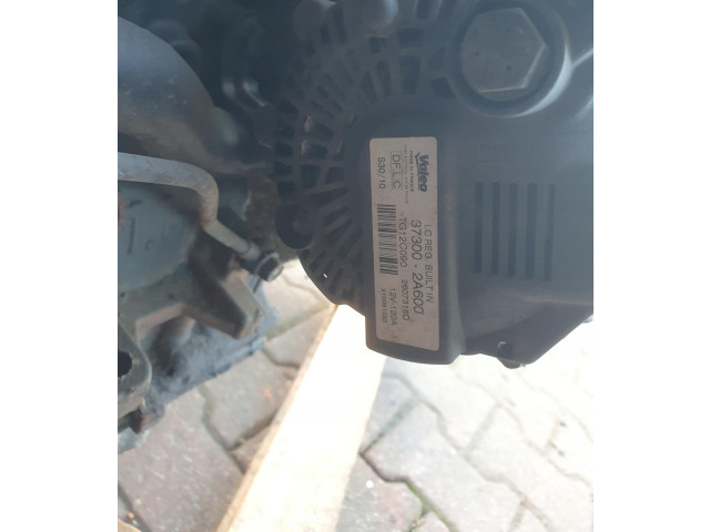 Форсунка 33800-2A760 KIA Venga