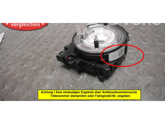 Подрулевой шлейф SRS 5K0953549   Volkswagen Caddy