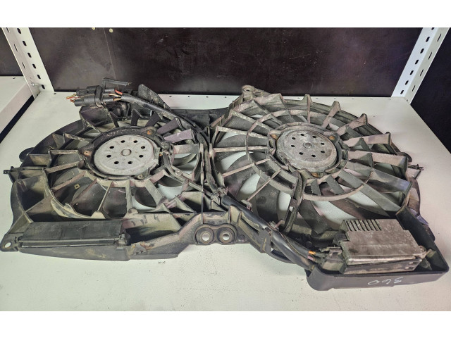 Вентилятор радиатора     4F0121003E, 874770E    Audi A6 S6 C6 4F 