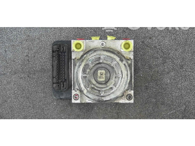 Блок АБС Mazda 3 III 2014 - 2018 года