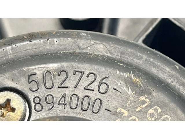 Вентилятор печки    5027252401, 39027   Subaru Forester SF