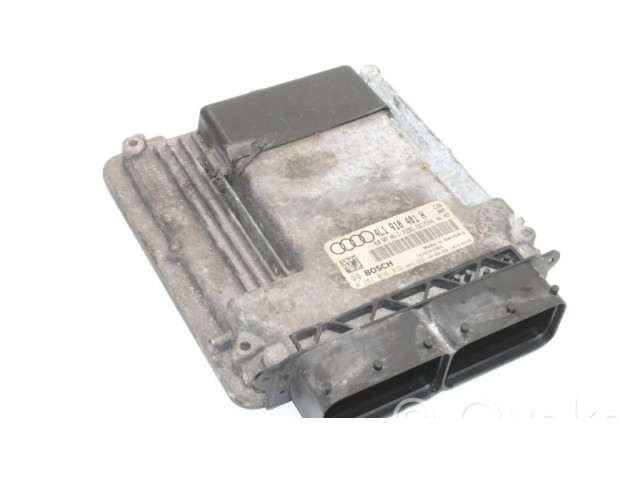 Řídící jednotka 4L1910401H, 0281016832 Audi Q7 4L 2010