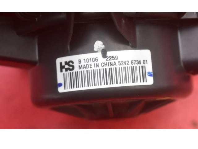 Вентилятор печки    5242673401, 5242673401   Opel Meriva A