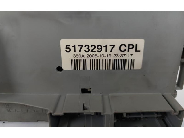 Блок предохранителей 51754985 Fiat Idea