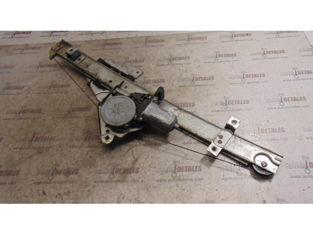 Комплект электрического механизма для подъема окна