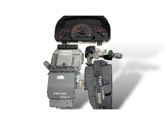 Комплект блоков управления 37820RBDG74, 1039S20955   Honda Accord