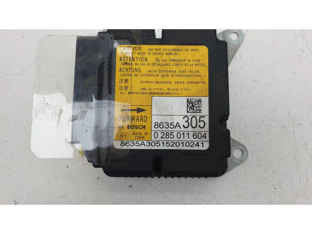 Блок подушек безопасности 8635A305 Mitsubishi Outlander