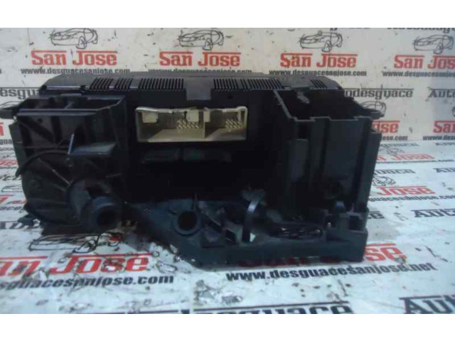 Блок управления климат-контролем Volkswagen Caddy