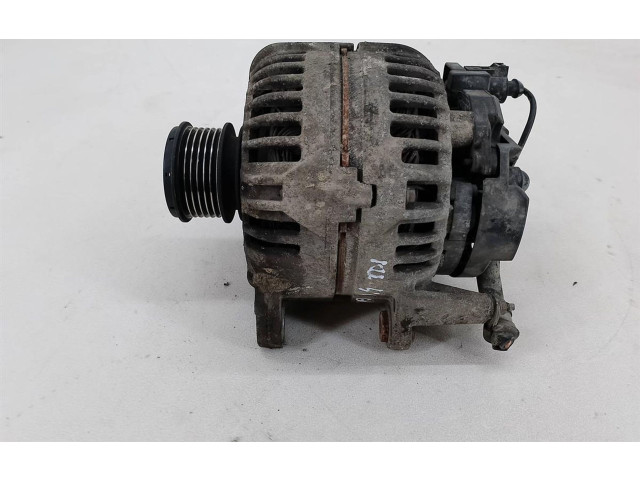 Генератор 045903023A   Skoda Fabia Mk2 (5J)   для двигателя BNV