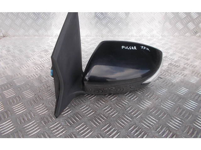 Zpětné zrcátko Nissan Pulsar 2014