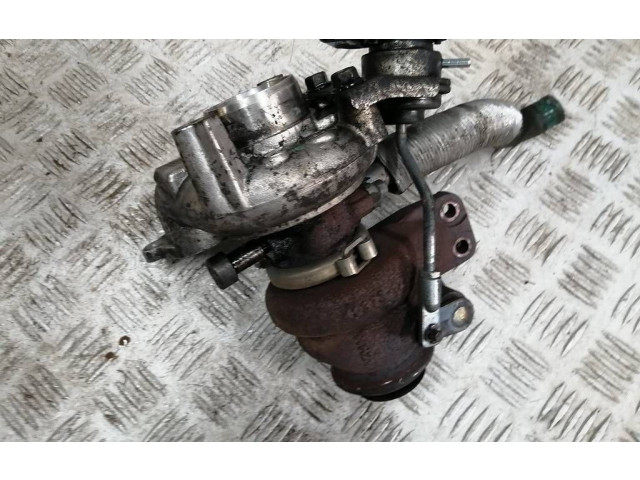  Турбина Peugeot 2008 I  9673283680, 13111320004         