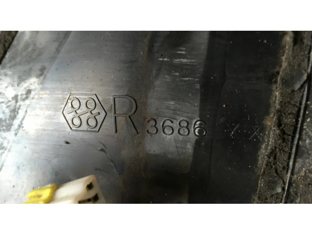 Zpětné zrcátko pravé Mitsubishi Pajero Sport I 2001  01818, 8692  