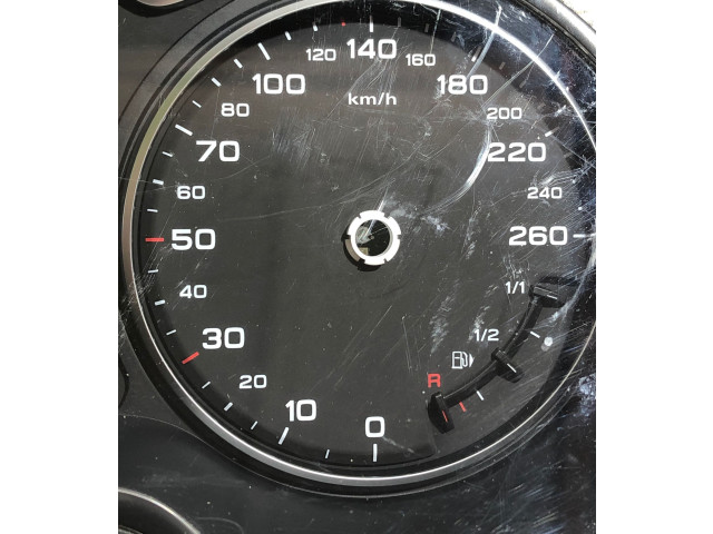 Панель приборов 8V0920870H, 1355010604   Audi A3 S3 8V       