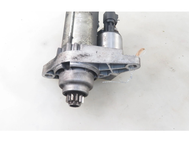 Турбина Стартер Skoda Fabia Mk2 (5J)  D6GS12, 02T911023S   для двигателя BBM      