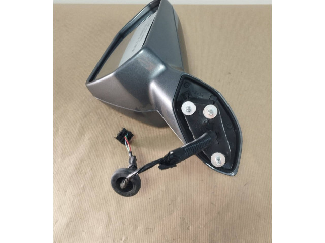 Зеркало электрическое        Chevrolet Camaro   -  года   