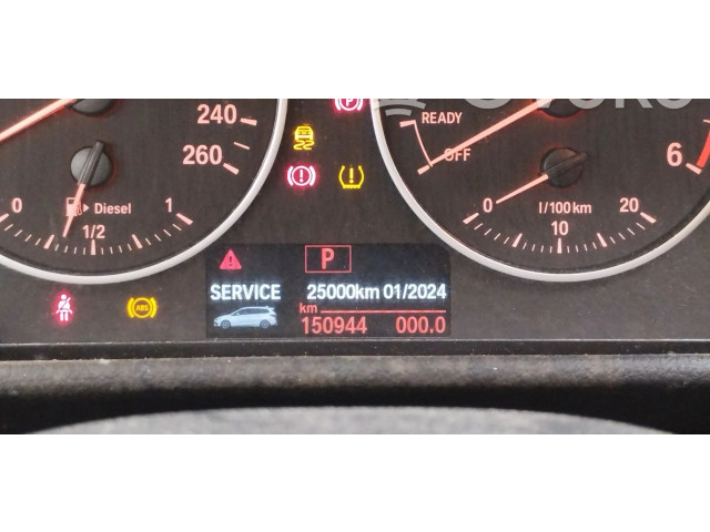 Přístrojová deska  BMW 2 F46 2006 6210IK6843053, 17649411  