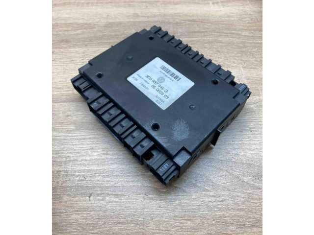 Блок комфорта 3D0937049G, 05066503 Volkswagen Phaeton