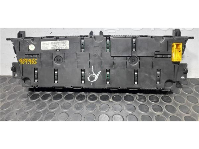 Панель приборов P9666217080 Citroen C4 I