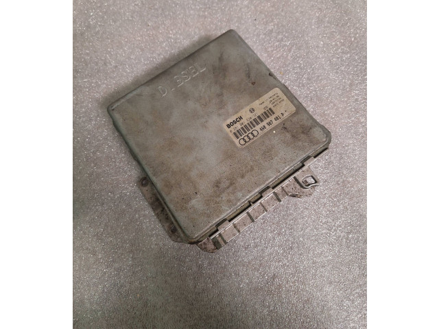 Řídící jednotka 4A0907401P, 28RTD734   Audi A6 S6 C4 4A 1996