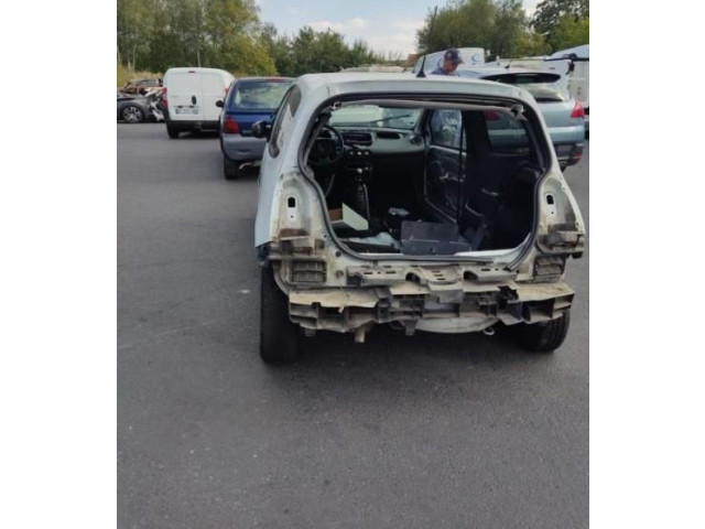 Зеркало электрическое Renault Twingo II 2007 - 2014 года