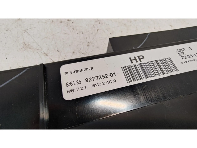 Блок комфорта 61359277252, 61359286798   BMW X5 E70   