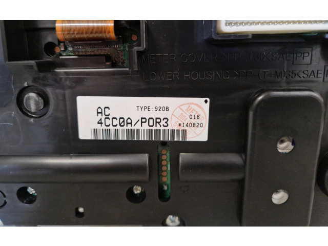 Přístrojová deska Nissan X-Trail T32 2015 4CC0A, 248104CC0A