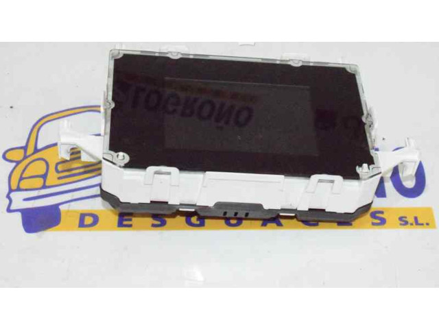 Дисплей    2014481, BM5T18B955BE   Ford C-MAX II