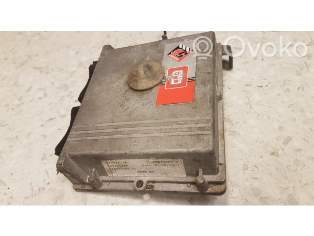 Блок управления газового оборудования