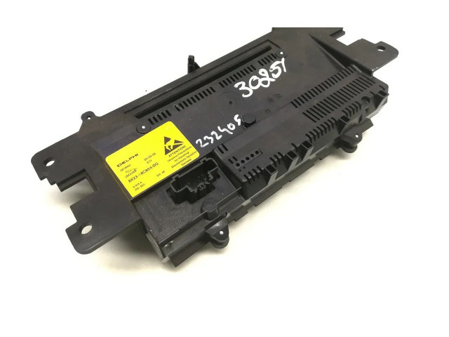 Блок управления климат-контролем 8X23-18C8580-BG, 28189491 Jaguar XF