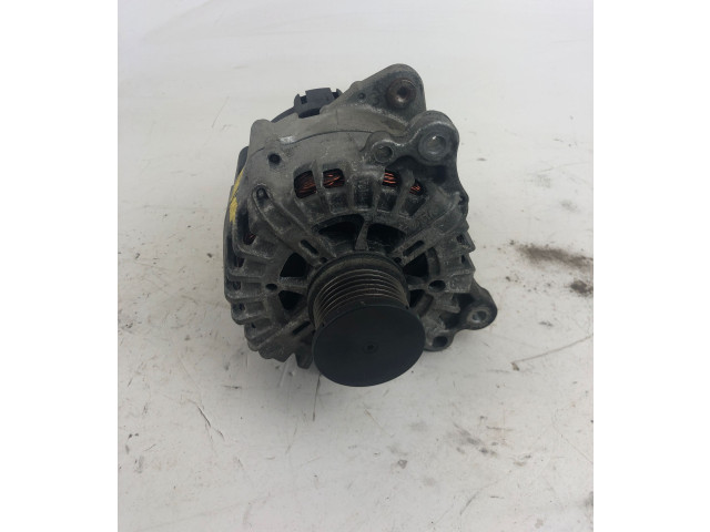 Генератор 2614130c Audi Q5 SQ5