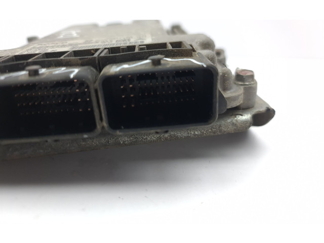 Блок управления двигателя 9665465280, 0281013666   Citroen C-Crosser