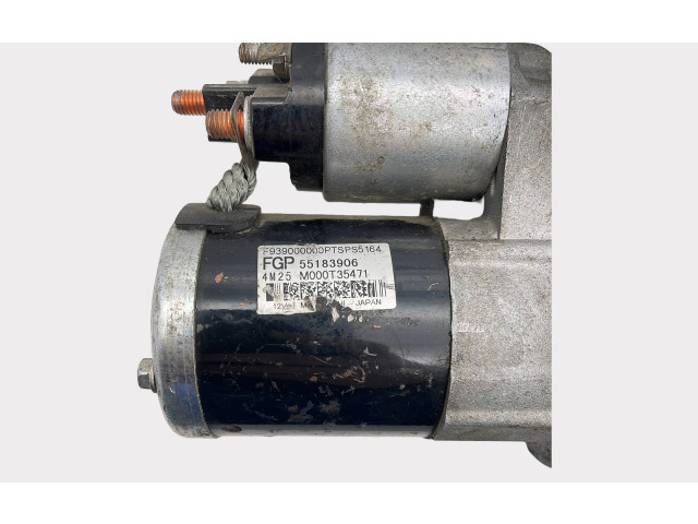 Стартер 55183906, 55352105 Alfa Romeo Brera