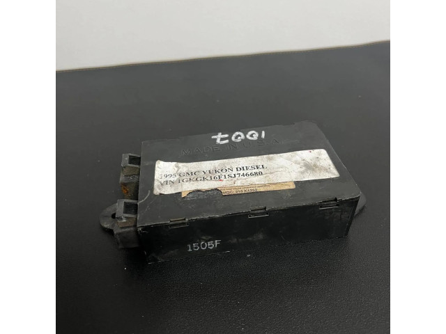 Блок управления 15955703 GMC Yukon