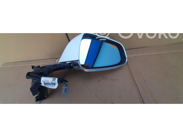 Зеркало электрическое Tesla Model S 2012 - года