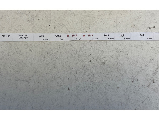 Форсунка 04L130277D Skoda Octavia Mk3 (5E) DDYA