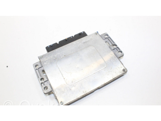 Блок управления двигателя 279115210107, 279115219901 Rover 45