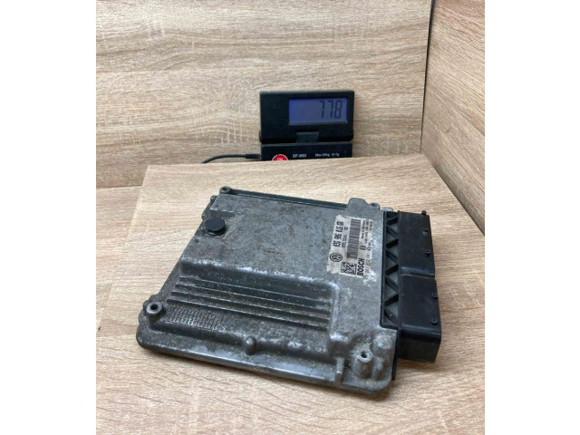 Блок управления двигателем Блок управления 03G906016GR, 0281012641 Volkswagen Golf Plus