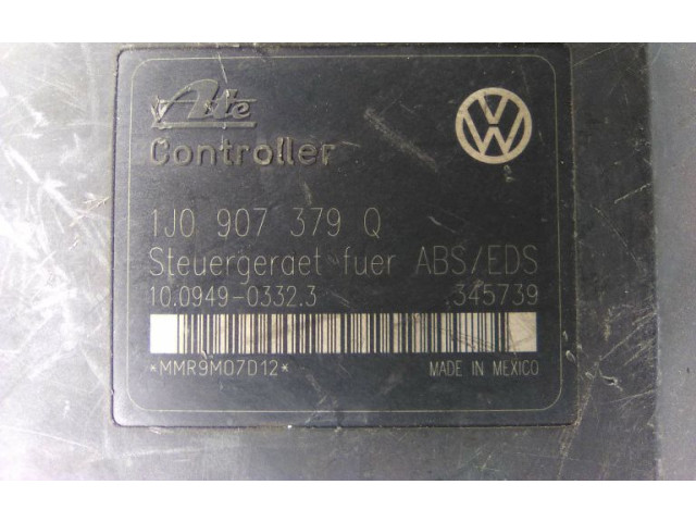 Блок АБС 1J0907379Q Ford Galaxy 1995 - 2000 года