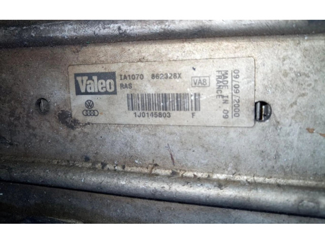 Интеркулер 1J0145803 Audi A3 S3 8L