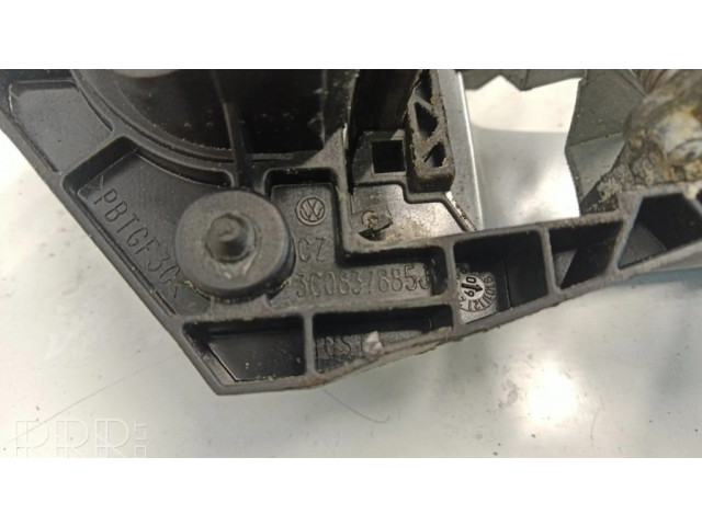 Внешняя ручка