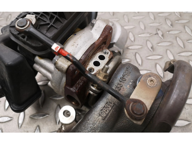 Турбина Volkswagen Golf VII 03C145702C, 4937301003