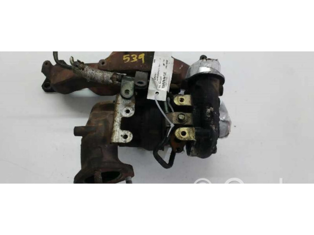 Turbodmychadlo Турбина TURBOCOMPRESOR Nissan Primera 2.0