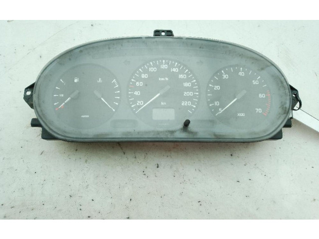 Přístrojová deska Renault Megane I 1995