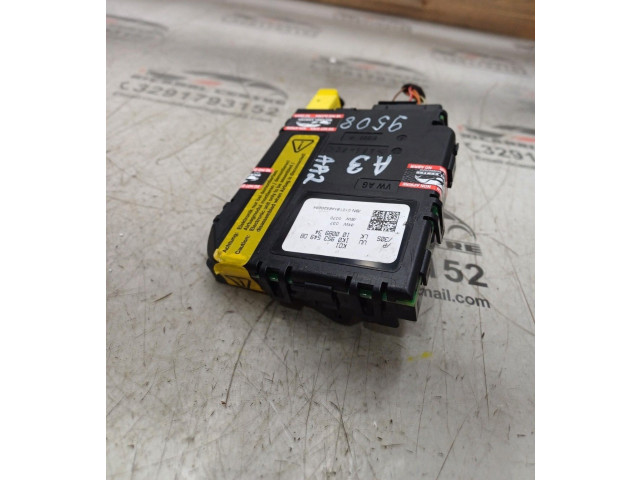 Блок управления 1K0953549DB, 10008934 Audi A3 S3 8P