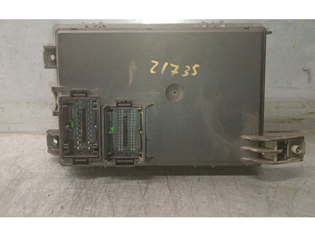 Pojistková skříňka Řídící jednotka BSM 00517817590, DELPHI   Fiat Grande Punto 2006