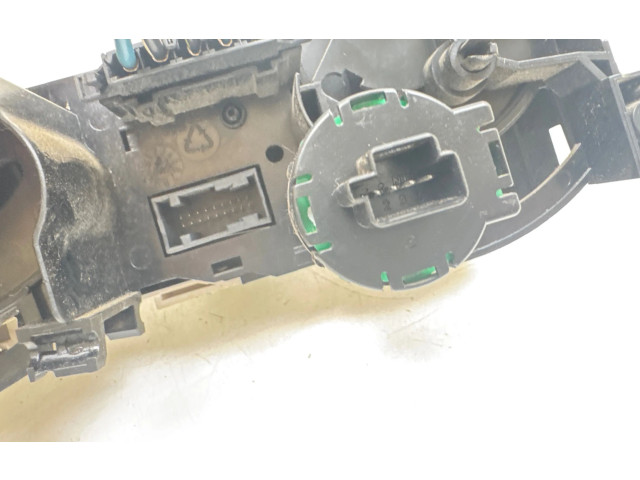 Блок управления климат-контролем PMN164569U, 69660002 Mitsubishi Colt